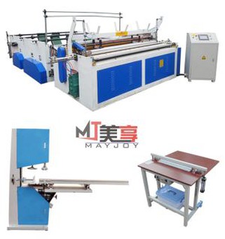 Linija za proizvodnju rolne toaletnog papira