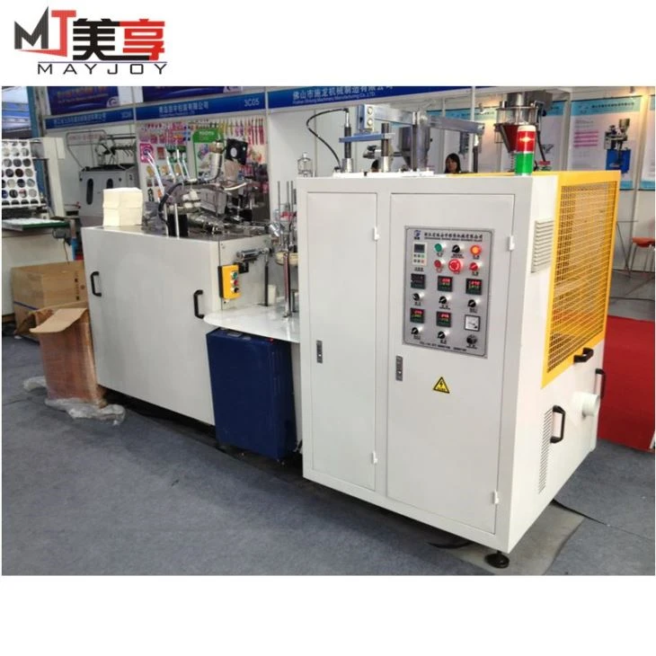 Machine To Make Disposable Paper Cup