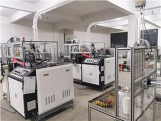 Mayjoy Na veliko papirnati kup mašina pun automatski